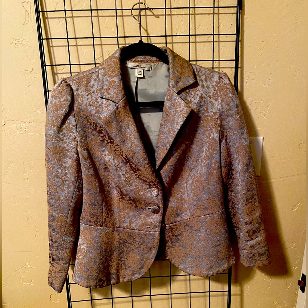 This blazer is never short of compliments